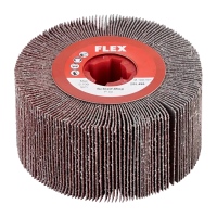 250-498 - SW-M P60 100x50 Ruota lamellare abrasiva