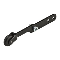 256-532 - SA 9-B Schleifarm, 9 mm, ballig