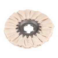 317-950 - CB W D100x10 VE8 Disques toile en coton