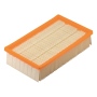 337-692 - FE VC/E 35/45 P M Flachfaltenfilter