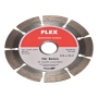 349-046 - D-TSC S 125x22,2 Diamanttrennscheibe