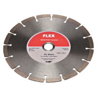 349-054 - D-TSC S 230x22,2 Mola di troncatura diamantata