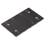 379-344 - SP 80x133-8F Klett-Schleifplatte