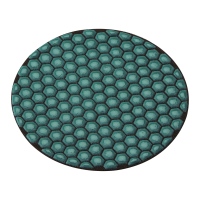 382-817 - DP 50 DRY D125 Pad abrasivo diamantato