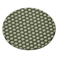 386-219 - DP 200 DRY D115 Pad abrasif diamant