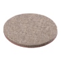 393-355 - FP D125 S VE5 Naturfaser-Filzpad