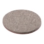 393-347 - FP D125 H VE5 Naturfaser-Filzpad