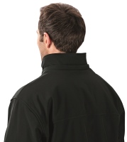417-998 - Heizjacke TJ 12/18 schwarz, Grösse M
