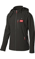 417-998 - Heizjacke TJ 12/18 schwarz, Grösse M