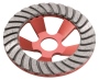 418-935 - Turbo-Jet ø 150 mm Meule diamantée