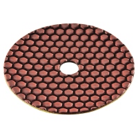 418-986 - DP 100 DRY D150 Pad abrasif diamant