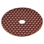 418-986 - DP 100 DRY D150 Pad abrasif diamant