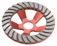418-935 - Turbo-Jet ø 150 mm Diamantschleiftopf