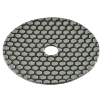 419-001 - DP 400 DRY D150 Pad abrasif diamant