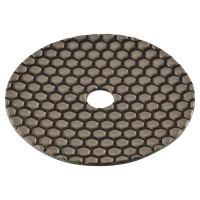 419-036 - DP 1500 DRY D150 Pad abrasivo diamantato