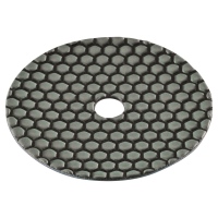 419-028 - DP 800 DRY D150 Pad abrasif diamant