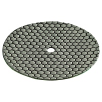 419-087 - DP 80 DRY D225 Pad abrasif diamant