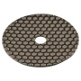 419-036 - DP 1500 DRY D150 Pad abrasif diamant