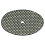 419-060 - DP 30 DRY D225 Pad abrasivo diamantato