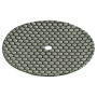 419-087 - DP 80 DRY D225 Pad abrasivo diamantato