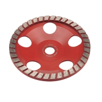420-409 - Turbo-Jet ø 180 mm Diamantschleiftopf