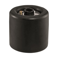 433-896 - AS 100x100 Rullo pneumatico gommato