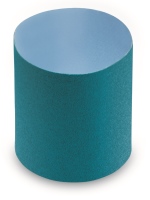 434-523 - 100x100 ZI-P120 VE5 Schleifhülse ZIRCOFLEX