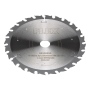 456-012 - Kreissägeblatt CS 62 ø 165 mm