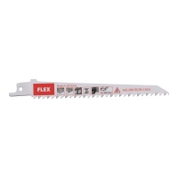 462-098 - RS/BI-150 6 VE5 Lame per seghetti frontali