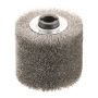 465-151 - BW-INOX D100/85 Brosse à fils torsadés