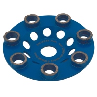 Master-Jet ø 125 mm Meule diamantée