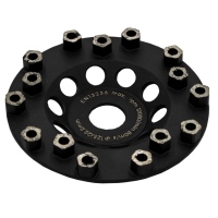 Ultra-Jet ø 125 mm Meule diamantée