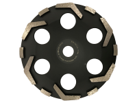47-432 - Abrasiv-Jet ø 180 mm Meule diamantée