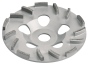 47-440 - Thermo-Super ø 150 mm Meule diamantée