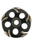 47-422 - Abrasiv-Jet ø 125 mm Meule diamantée