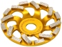 47-530 - Universal ø 150 mm Meule diamantée