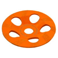 Surface-Jet ø 125 mm Meule diamantée