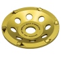 47-426 - Zinal ø 125 mm Meule diamantée