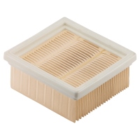 487-260 - FE VC 6 M Filtro pieghettato sottile