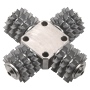 Vorheriger Artikel: 503-037 - FK-S II D80 M14 Fräskopf, spitz