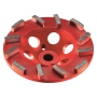 503-061 - E-Jet II ø 115 mm M14 Meule diamantée