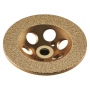 Prossimo articolo503-126 - TC-Jet II ø 115 mm M14 Mola diamantata