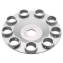 504-092 - Thermo-Jet ø 150 mm Meule diamantée