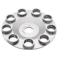 504-092 - Thermo-Jet ø 150 mm Meule diamantée