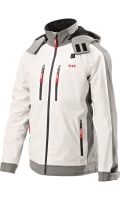 511-951 - Heizjacke TJ 12/18 weiss, XXL Men
