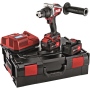 Articolo precedente:515-701 - PD 2G 18-EC HD/5.0 SET Trapano avvitatore a percus