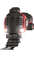 518-395 - MT 18-EC Akku-Multitool