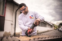 518-409 - MT 18-EC C Outil multifonction à batterie