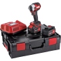 520-771 - ID 1/4" 18-EC HD/5.0 Set Akku-Schlagschrauber