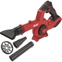 Nächster Artikel: 530-537 - BW 18-EC/Detailing Set Akku-Gebläse